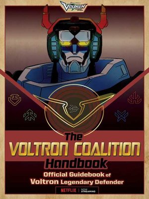 cover image of The Voltron Coalition Handbook